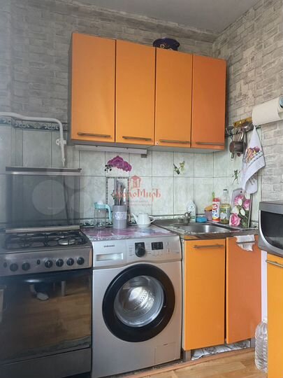 3-к. квартира, 61,2 м², 4/5 эт.