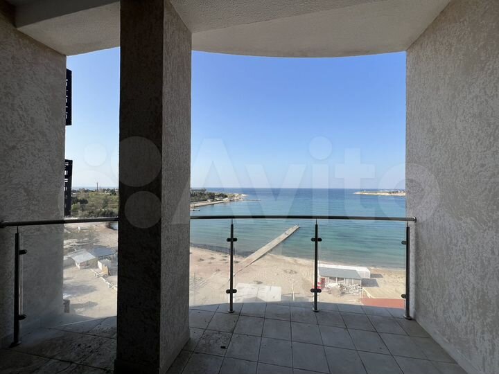 Апартаменты-студия, 57,6 м², 6/8 эт.