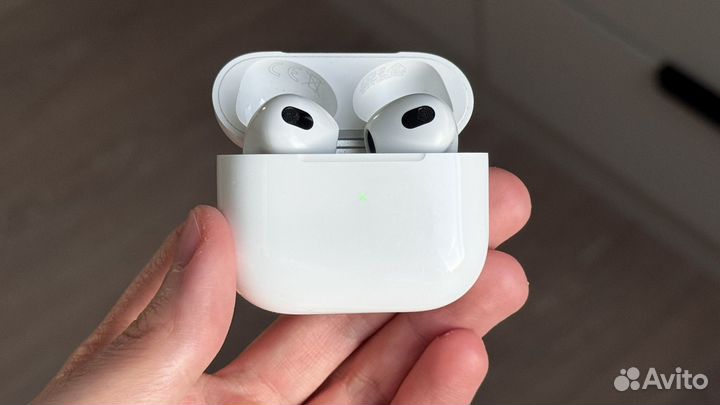 Наушники earpods 3