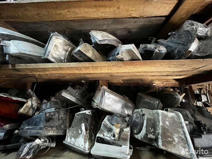 Фары на ваз