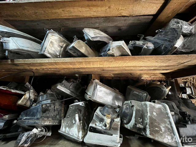 Фары на ваз