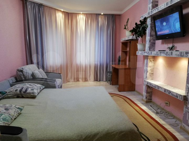 1-к. квартира, 38,6 м², 2/9 эт.
