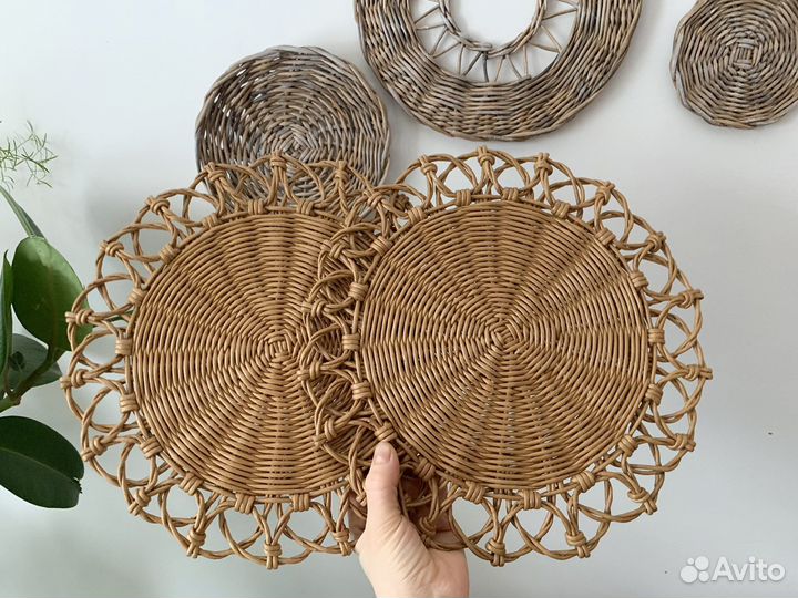 Плейсмат/сервировочные салфетки