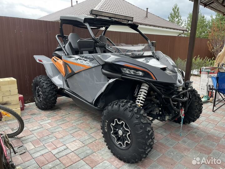 Багги cfmoto zforce 1000 sport