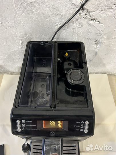 Кофемашина philips