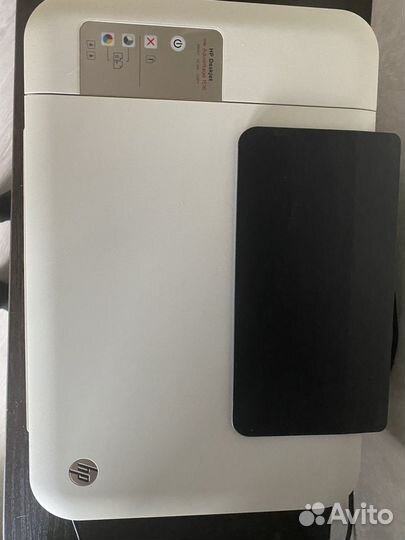 Мфу струйное HP (цветная печать)