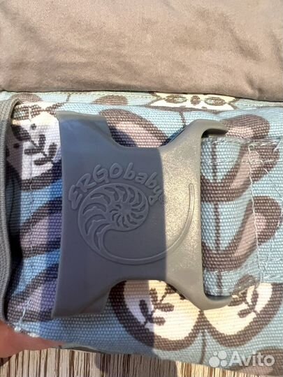 Эргорюкзак ergobaby