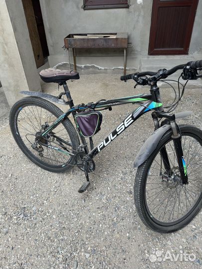 Велосипед взрослый