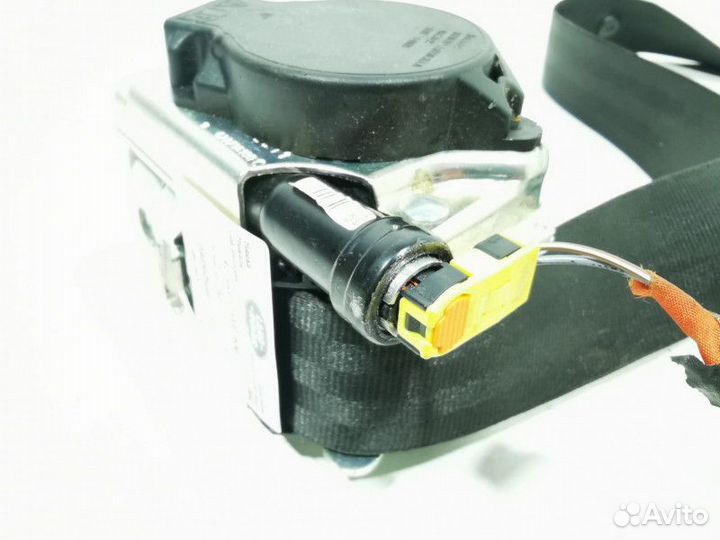 Ремень безопасности передний левый Land Rover 2