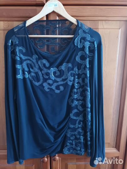 Платье летнее и блузка вискоза