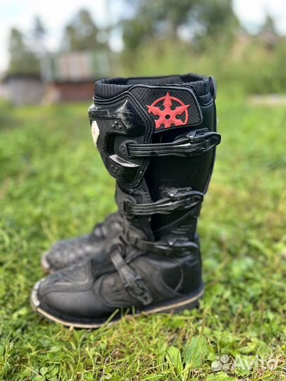 Мото боты эндуро 40
