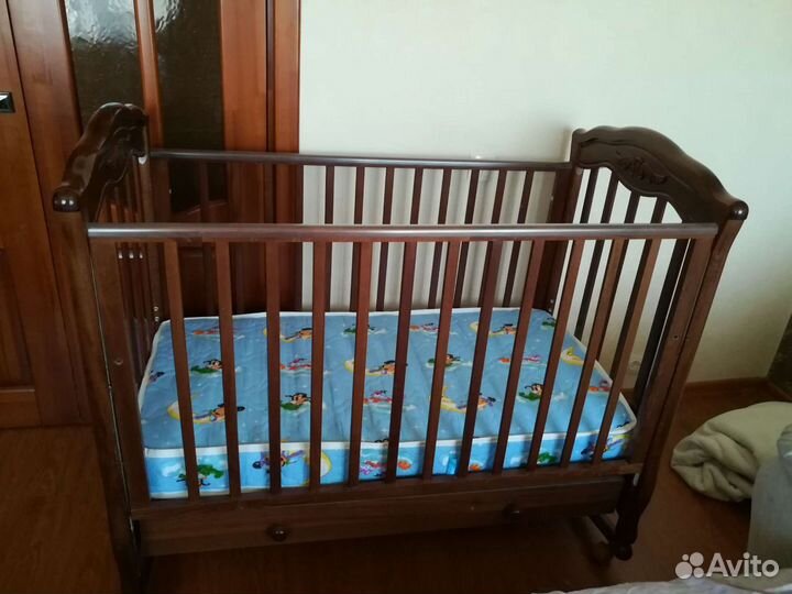 Кроватка детская Гандылян(Шарлотта)