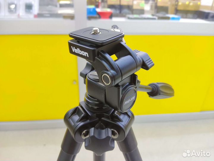 Штатив Velbon Sherpa E3300Q новый в упаковке