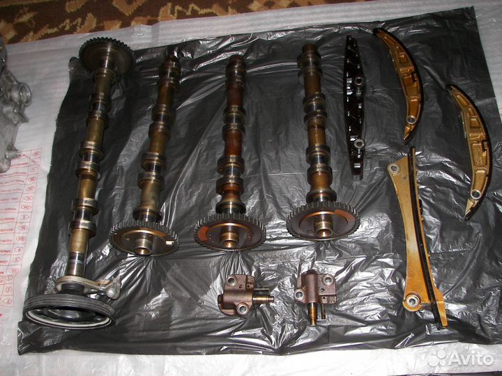 Форд Эскейп (Ford escape) 3L AJ 2001-2006