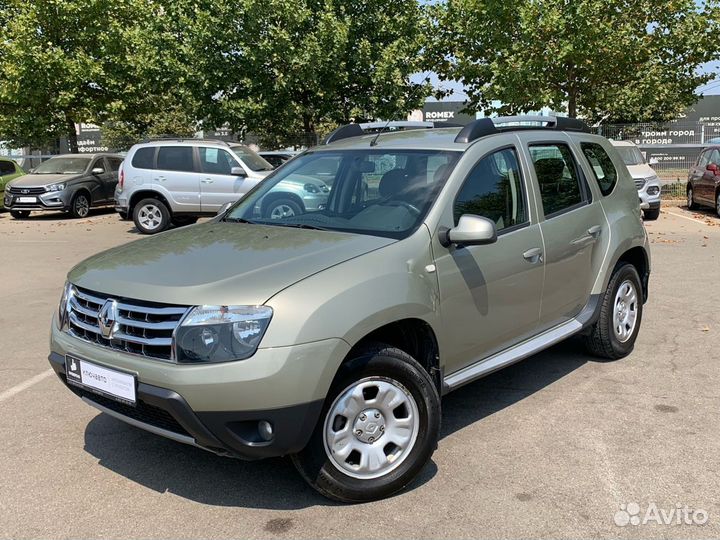 Renault Duster 1.5 МТ, 2012, 180 000 км
