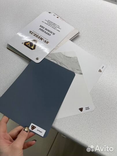 Кухня до потолка матовая. Цена за всю кухню: