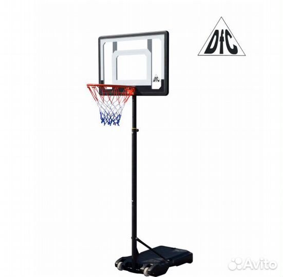 Баскетбольная стойка