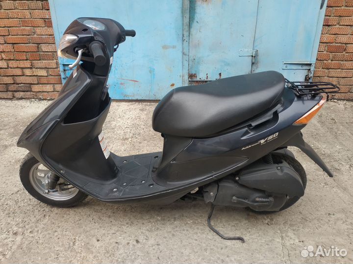 Скутер address V-50G suzuki