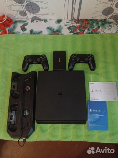 Sony playstation 4 slim 500gb