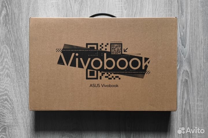 Asus Vivobook 15X oled 2.8K 1340P\16GB\512\NoOS