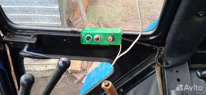 Пресс-подборщик Унисибмаш ПР-110М, 2023