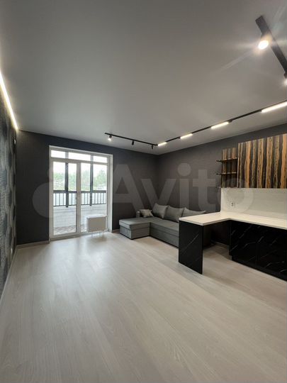 Квартира-студия, 28,1 м², 1/19 эт.