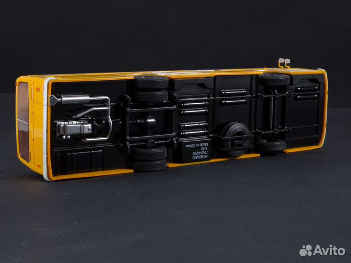 Лаз-4202 Наши Автобусы №12