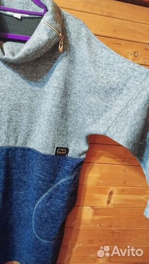 Туника теплая р. 54/56