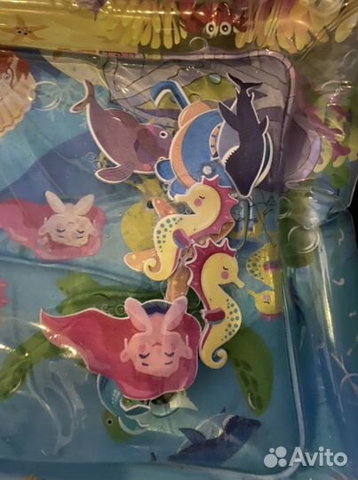 Акваковрик