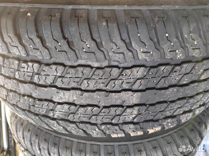 Продам диски с прадо 150