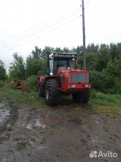 Трактор Кировец К-744Р2, 2004