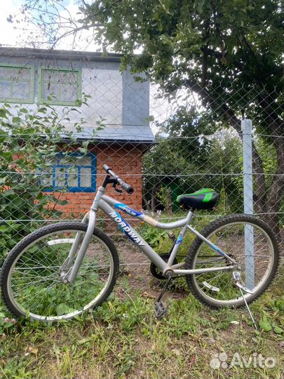 Велосипеды бу взрослый