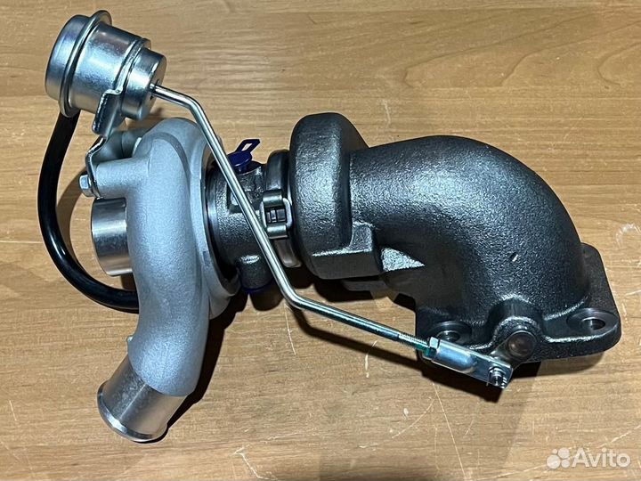 Турбина новая Ford Transit 2.2 TDCi 49131-05313