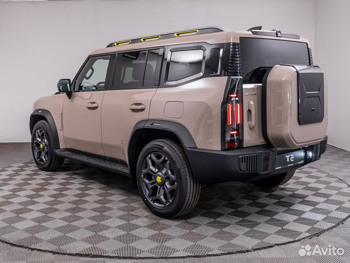 Jetour T2 2.0 AMT, 2024