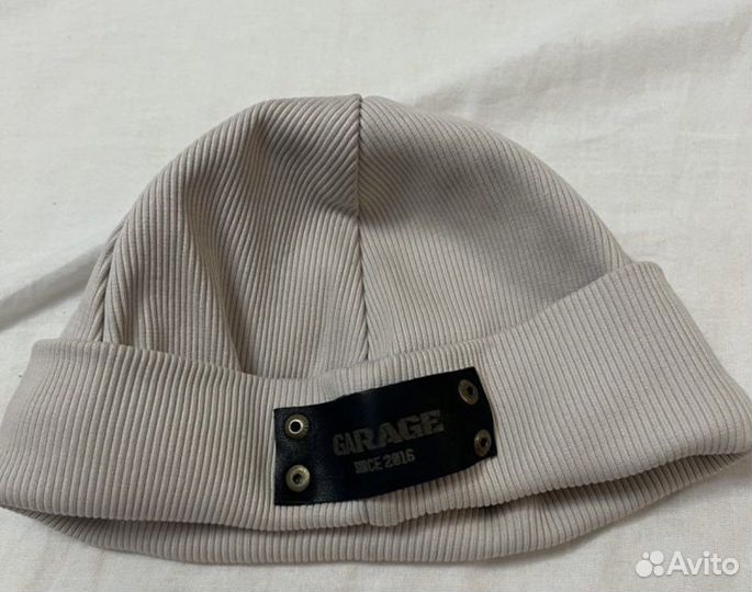 Шапка Garage