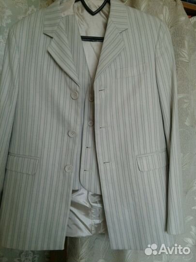 Костюм детский, мужскойпиджак