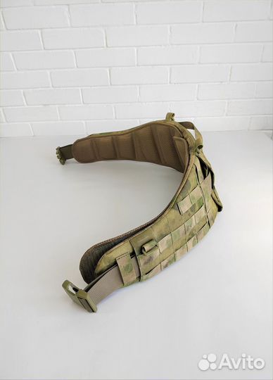 Пояс широкий с капами 100 см, Бр.1 класс Цифра