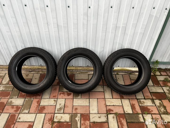 Bridgestone Blizzak Revo GZ 165/70 R14
