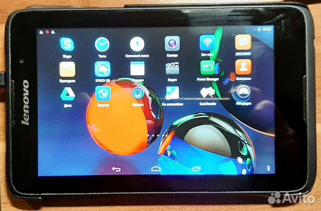 Планшет Lenovo TAB A7-50 (A3500-H)