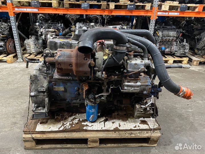 Двигатель D6DA для Кiа Соsmоs 6.6 л с гарантией