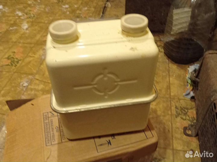 Газовый счётчик NPM-G4