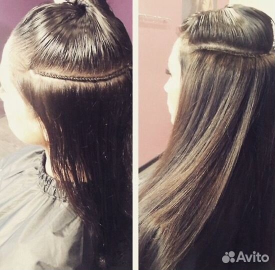 Искусственные волосы