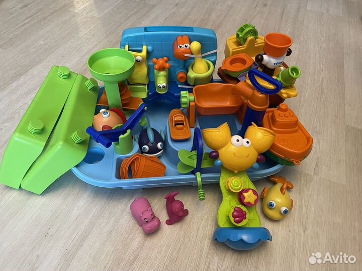 Игровой центр