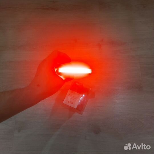 Фонарь для велосипеда задний