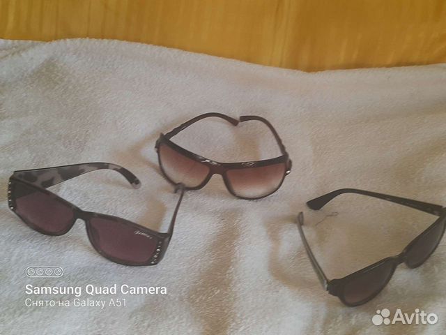 Солнцезащитные очки женские италия в орске