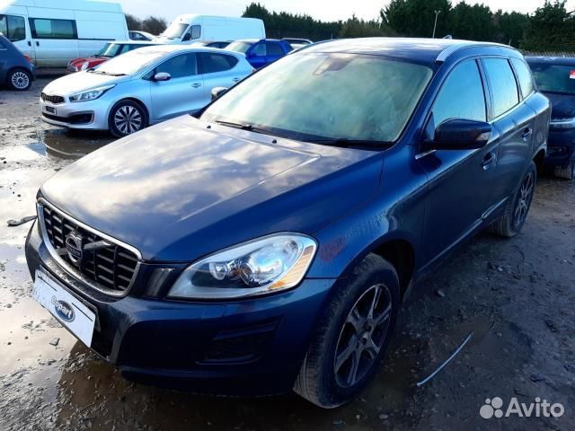 Блок ABS volvo XC60 2010