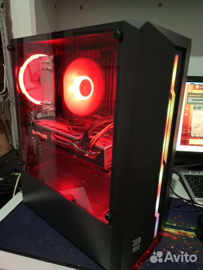 Игровой системный блок i5