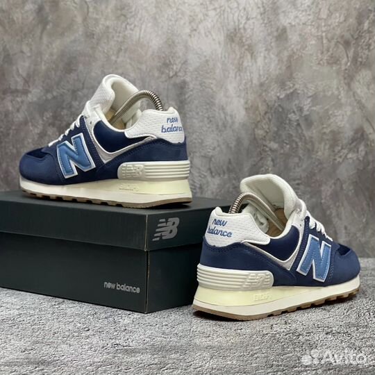 Кроссовки new balance 574 женские