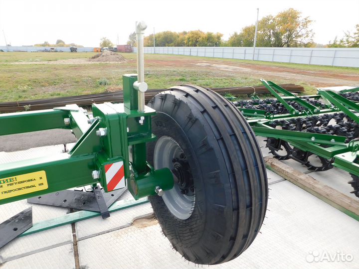 Глубокорыхлитель Агротехника ПГ-5, 2023