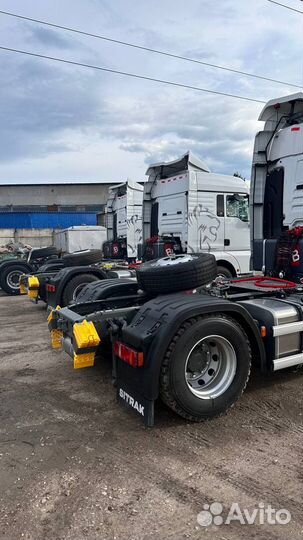 Гидрофикация тягачей